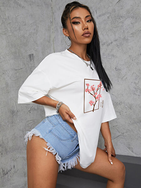 UygunTarz Kadın Tişört