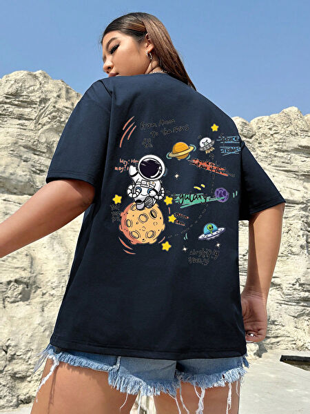 Uygun Tarz Kadın Tişört