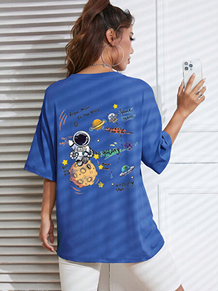 Uygun Tarz Kadın Tişört