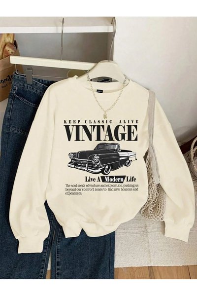 UygunTarz Kadın Sweatshirt