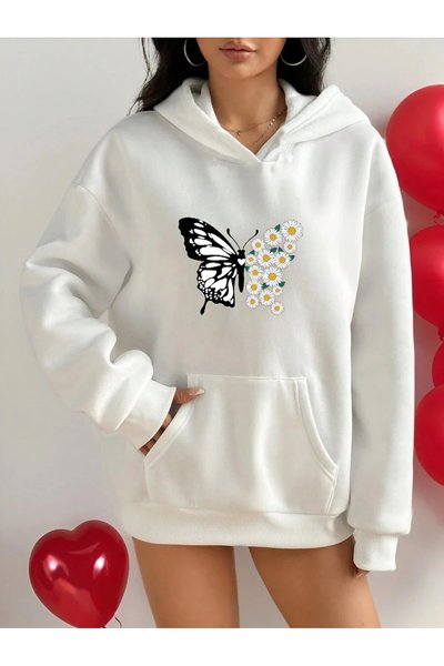 UygunTarz Kadın Sweatshirt