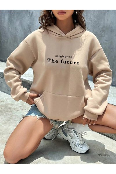 UygunTarz Kadın Sweatshirt