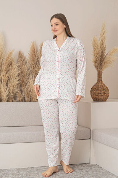 FARYA HOME Büyük Beden Pijama