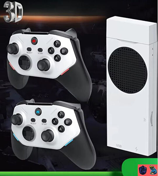 Konsol Plus Retro Oyun Konsolları