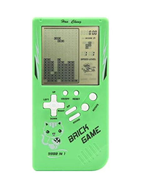 Konsol Plus Retro Oyun Konsolları