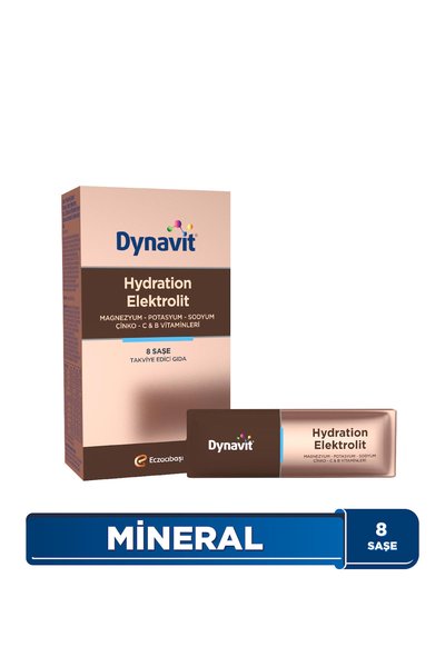 Dynavit Vitamin, Mineral