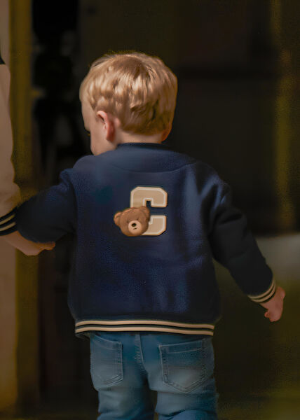 Mayoral Erkek Çocuk Ceket