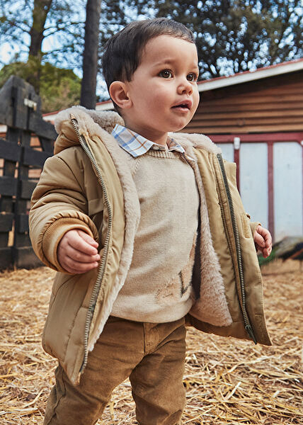 Mayoral Bebek Mont, Kaban