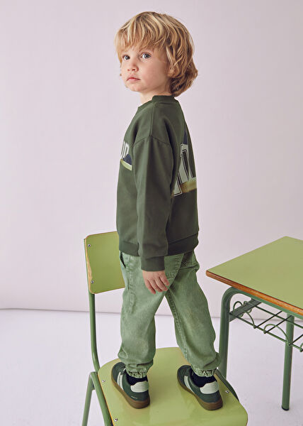 Mayoral Erkek Çocuk Sweatshirt