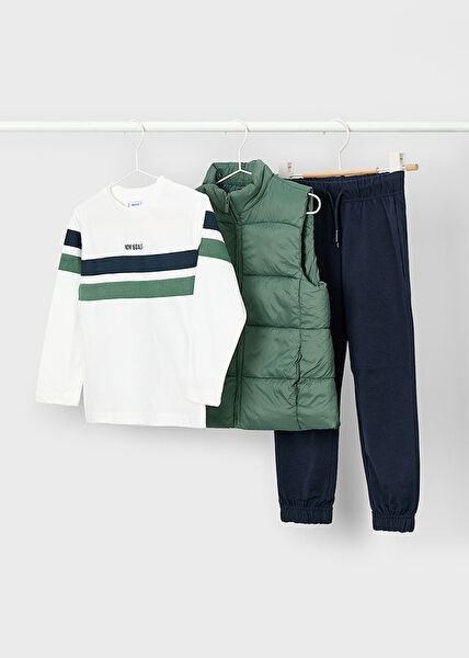 Mayoral Erkek Çocuk Takım