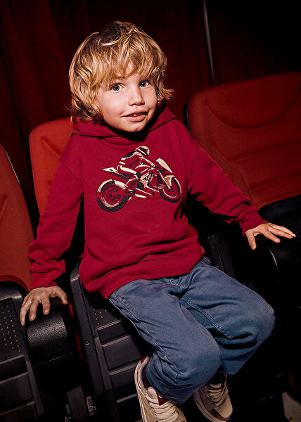 Mayoral Erkek Çocuk Sweatshirt