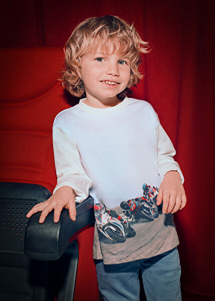 Mayoral Erkek Çocuk Tişört