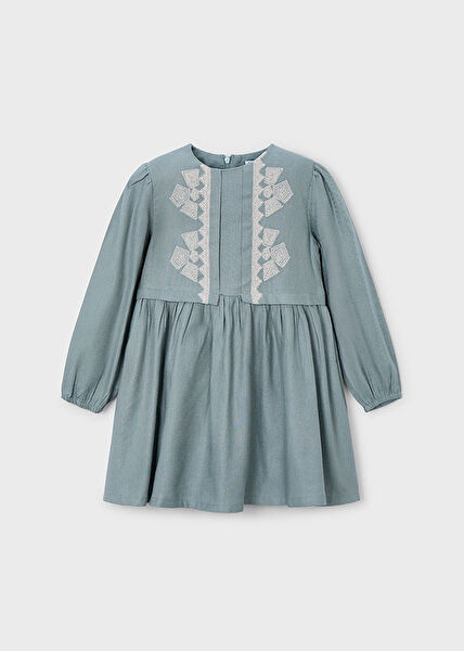 Mayoral Kız Çocuk Elbise