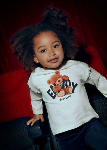 Mayoral Kız Çocuk Bluz