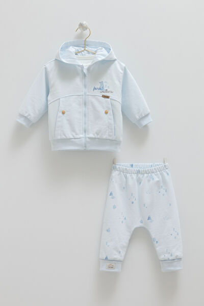 Caramell Bebek Alt, Üst Takım