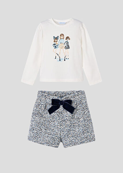 Mayoral Kız Çocuk Takım