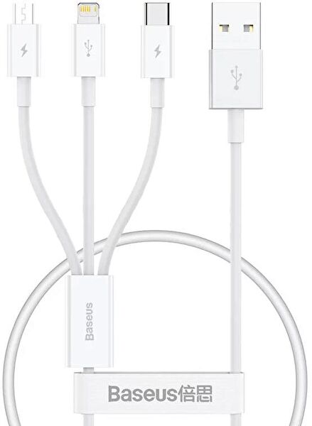 Baseus Şarj, Data Kablosu