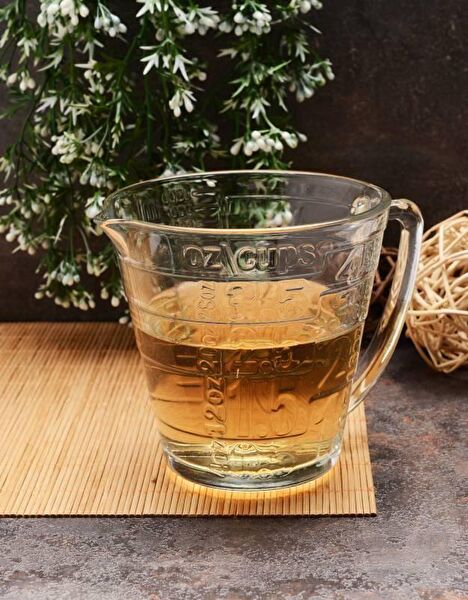 Paşabahçe Ölçü Kabı, Kaşığı