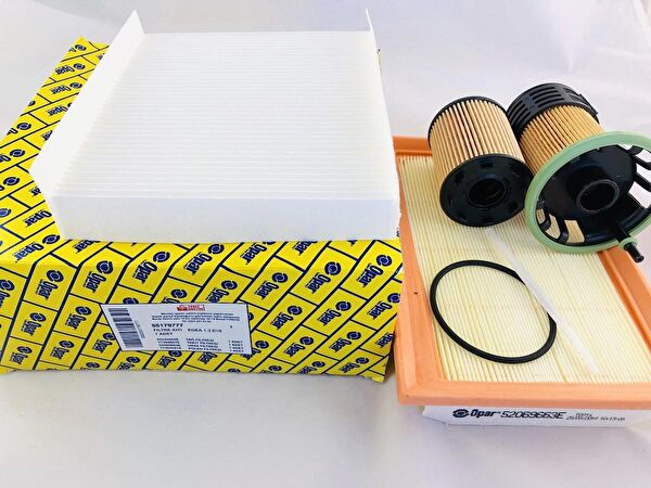 OTOKAYAPARÇA Hava Filtreleri