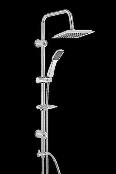 Ar/Yak Duş Başlığı, Spirali, Seti