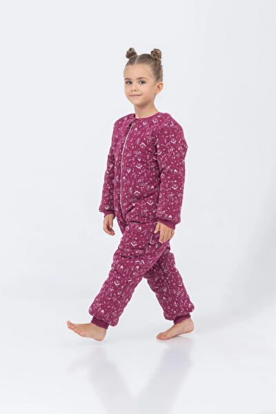 Cantoy Kız Çocuk Tulum