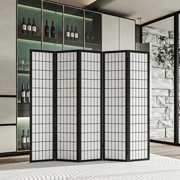 Fupe Shop Paravan, Seperatör