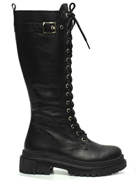 Selçuk Ayakkabı Kadın Çizme