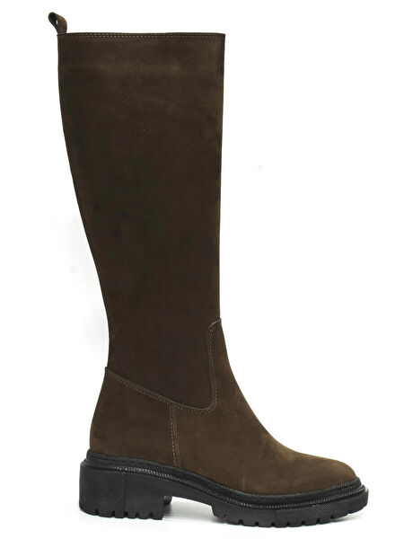 Selçuk Ayakkabı Kadın Çizme