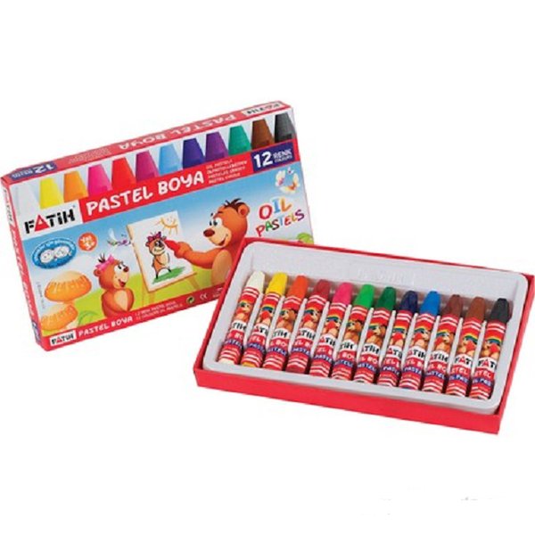 Fatih Pastel Boya
