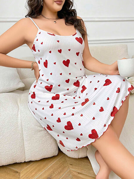 Biçomi Büyük Beden Pijama