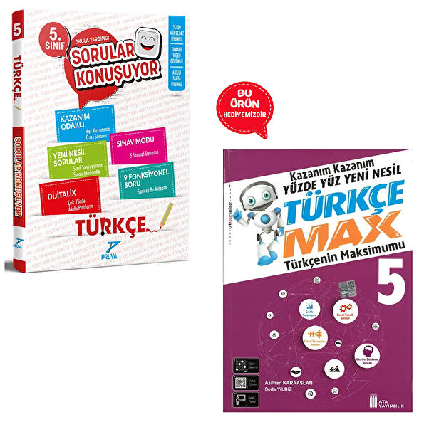 Pruva Akademi Ders ve Yardımcı Kaynak Kitapları