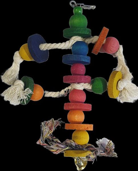 AquaHome Kuş Oyuncakları