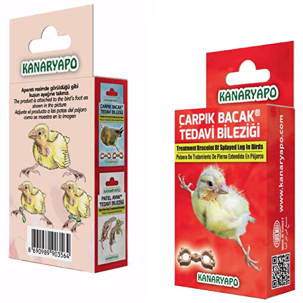 AquaHome Kuş Vitamin ve Mineralleri