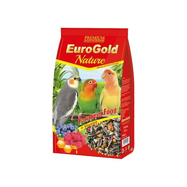 EuroGold Kuş Yemi, Kraker