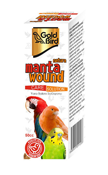 AquaHome Kuş Vitamin ve Mineralleri