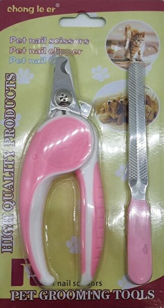 AquaHome Kedi Tarak, Fırça, Makas