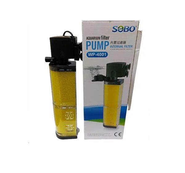 Sobo Akvaryum Filtreleri