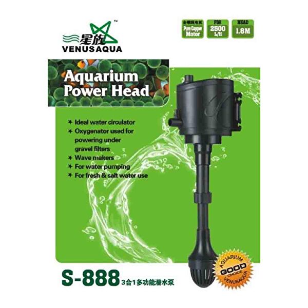 Venusaqua Akvaryum Filtreleri