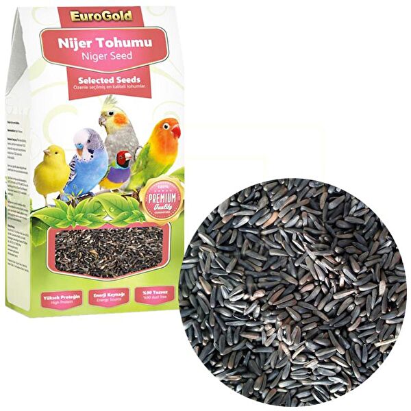 EuroGold Kuş Yemi, Kraker