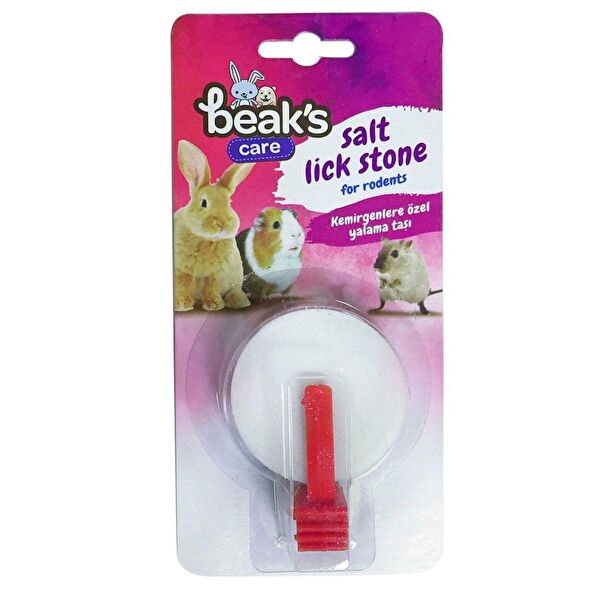 Beaks Kemirgen Bakım ve Sağlık Aksesuarları