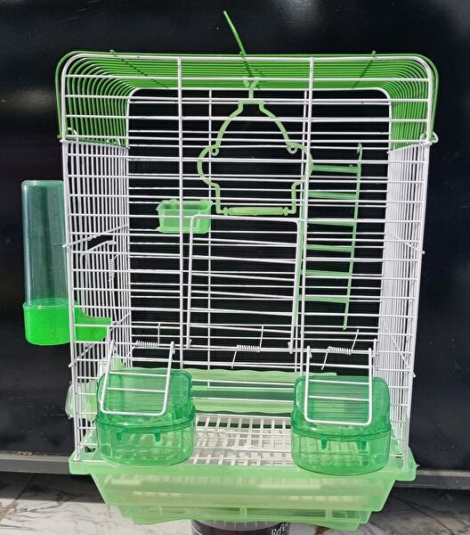 AquaHome Kuş Kafesleri, Aksesuarları