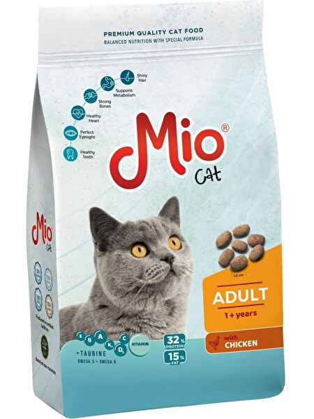 Mio Kedi Maması