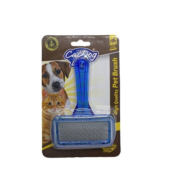 AquaHome Kedi Tarak, Fırça, Makas