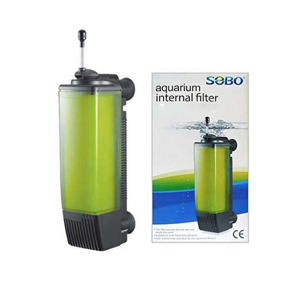 Sobo Akvaryum Filtreleri