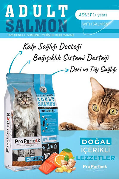 ProPerfeck Kedi Maması
