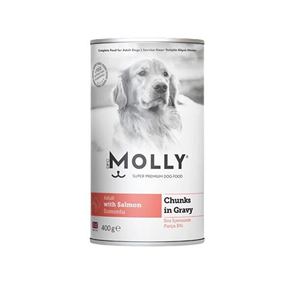 Molly Köpek Maması