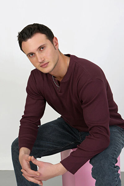 UOMOPARK Erkek Triko, Kazak