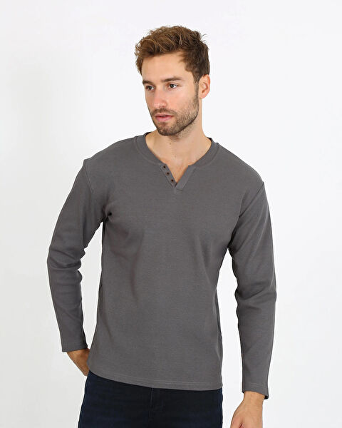 UOMOPARK Erkek Triko, Kazak