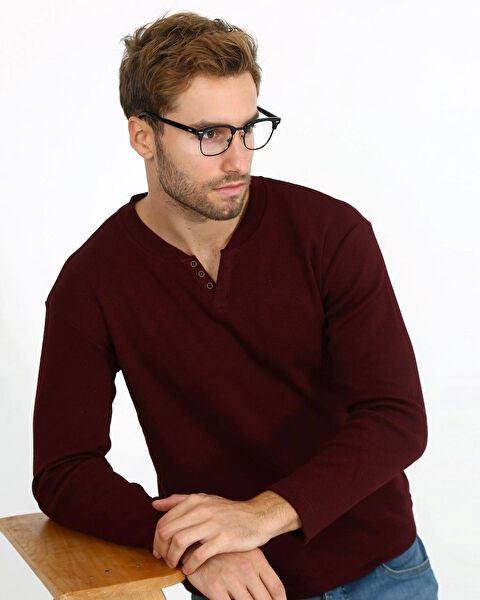 UOMOPARK Erkek Triko, Kazak