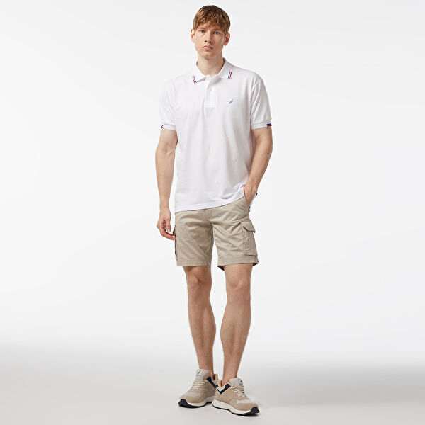 Nautica Erkek Şort, Bermuda, Kapri